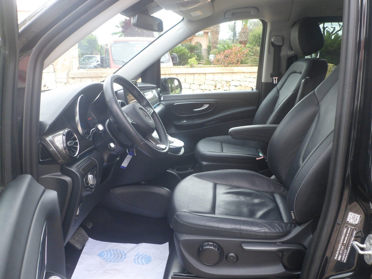 Mercedes-Benz Classe V 220 d Automatic Premium Extralong (10)