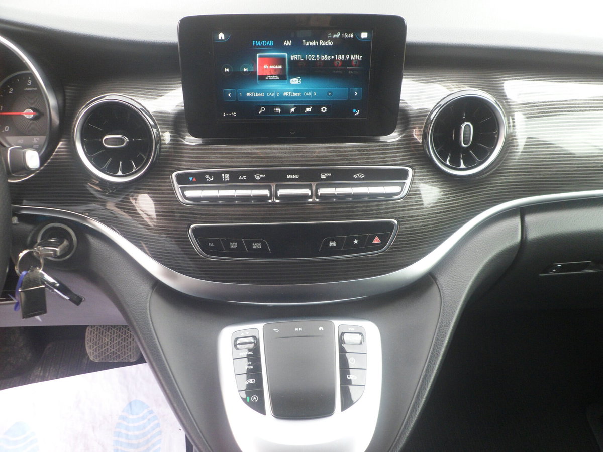Mercedes-Benz Classe V 220 d Automatic Premium Extralong (12)