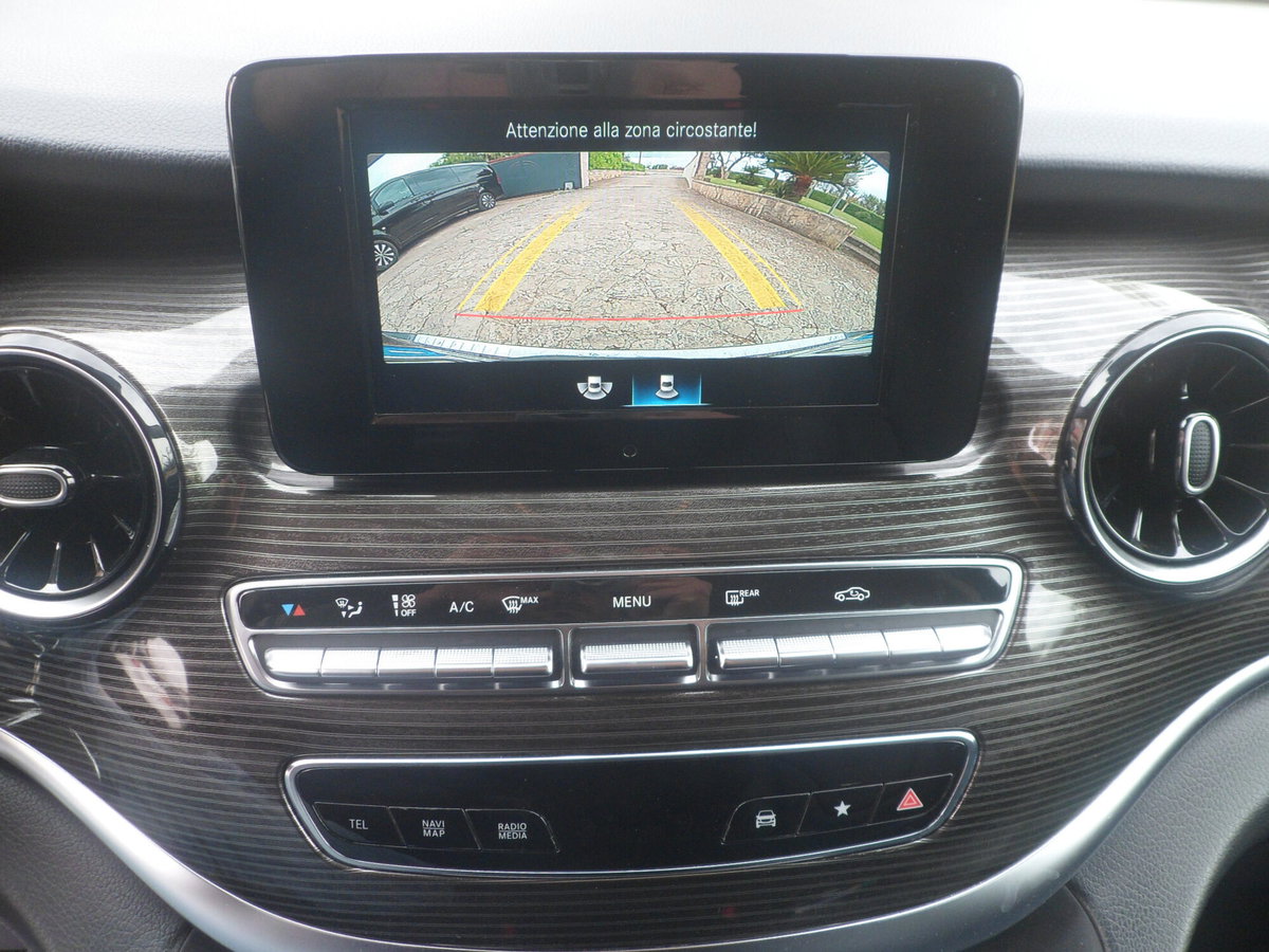 Mercedes-Benz Classe V 220 d Automatic Premium Extralong (13)