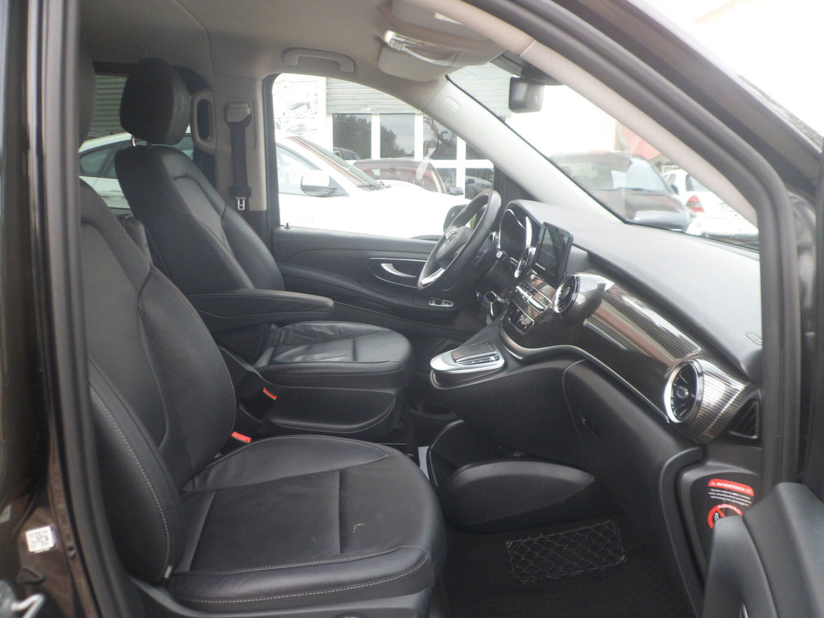 Mercedes-Benz Classe V 220 d Automatic Premium Extralong (14)