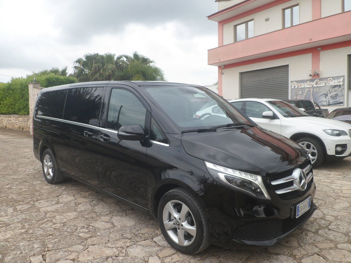 Mercedes-Benz Classe V 220 d Automatic Premium Extralong (3)