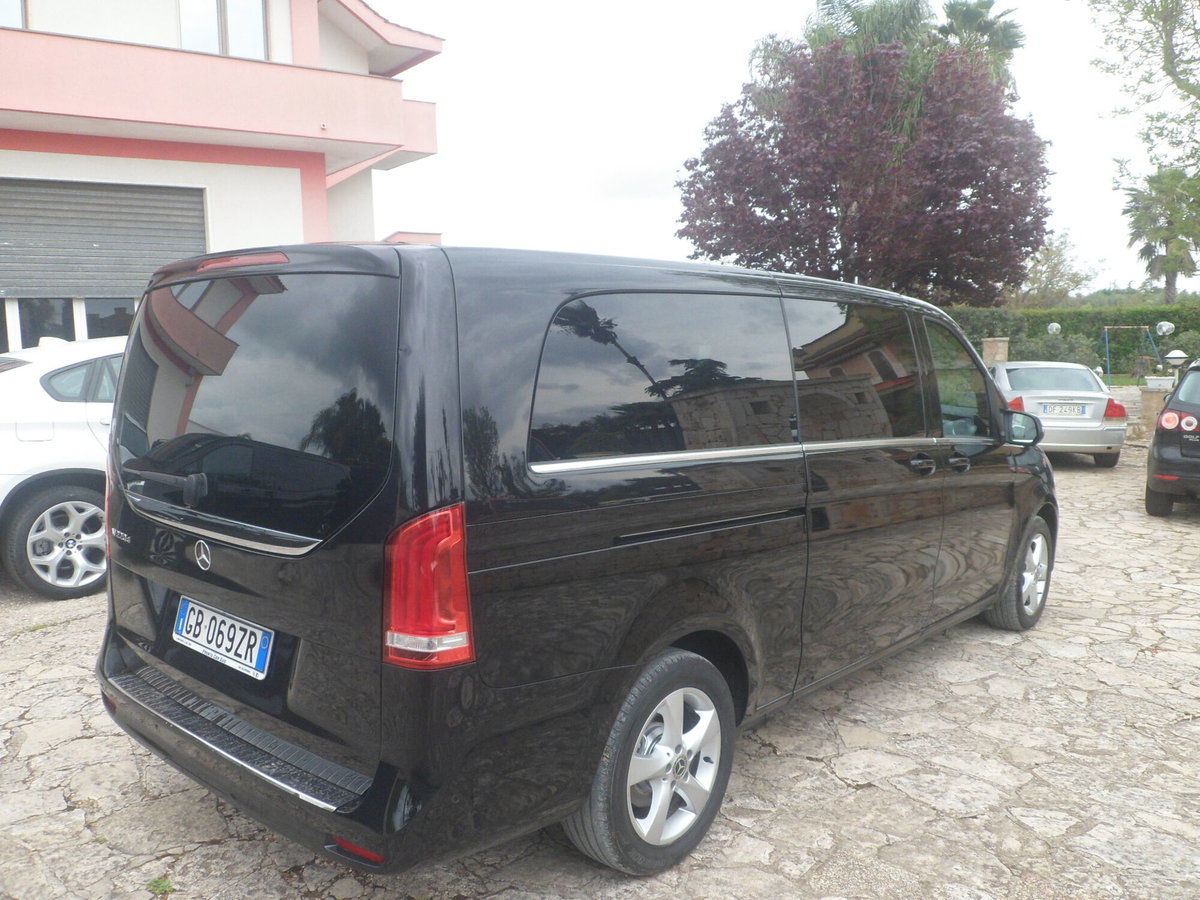 Mercedes-Benz Classe V 220 d Automatic Premium Extralong (4)