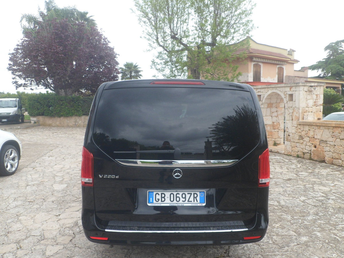 Mercedes-Benz Classe V 220 d Automatic Premium Extralong (5)