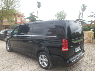 Mercedes-Benz Classe V 220 d Automatic Premium Extralong (6)