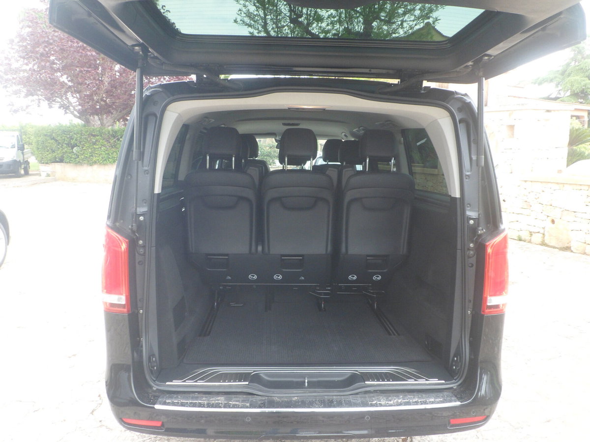 Mercedes-Benz Classe V 220 d Automatic Premium Extralong (7)