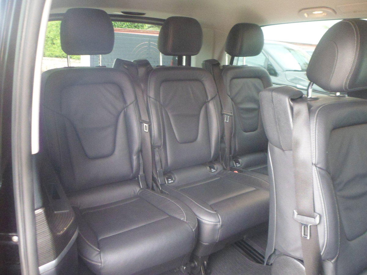Mercedes-Benz Classe V 220 d Automatic Premium Extralong (8)