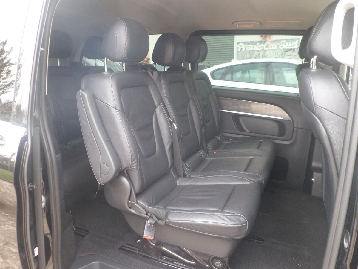 Mercedes-Benz Classe V 220 d Automatic Premium Extralong (9)