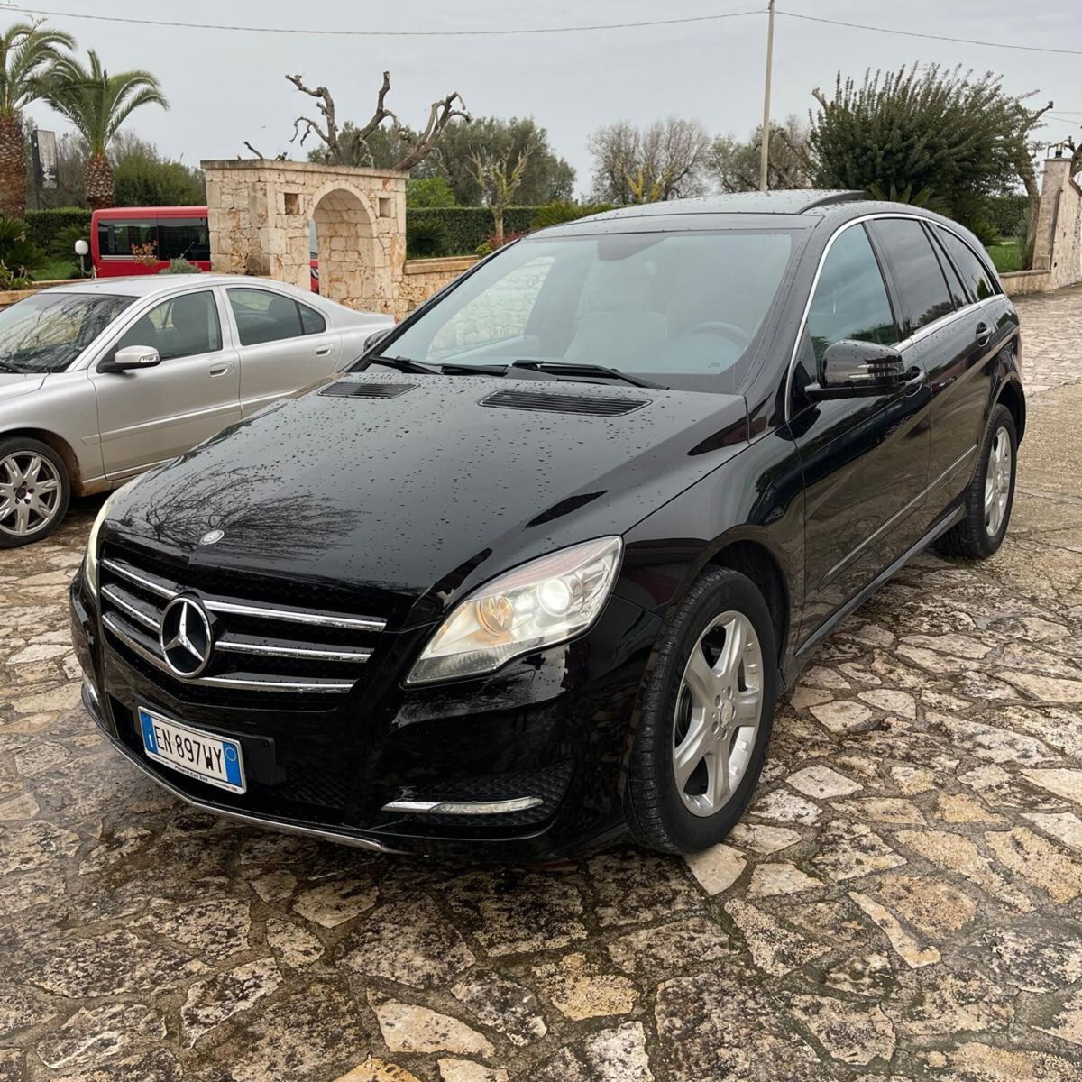 Mercedes-Benz Classe R 350 CDI cat 4Matic Premium