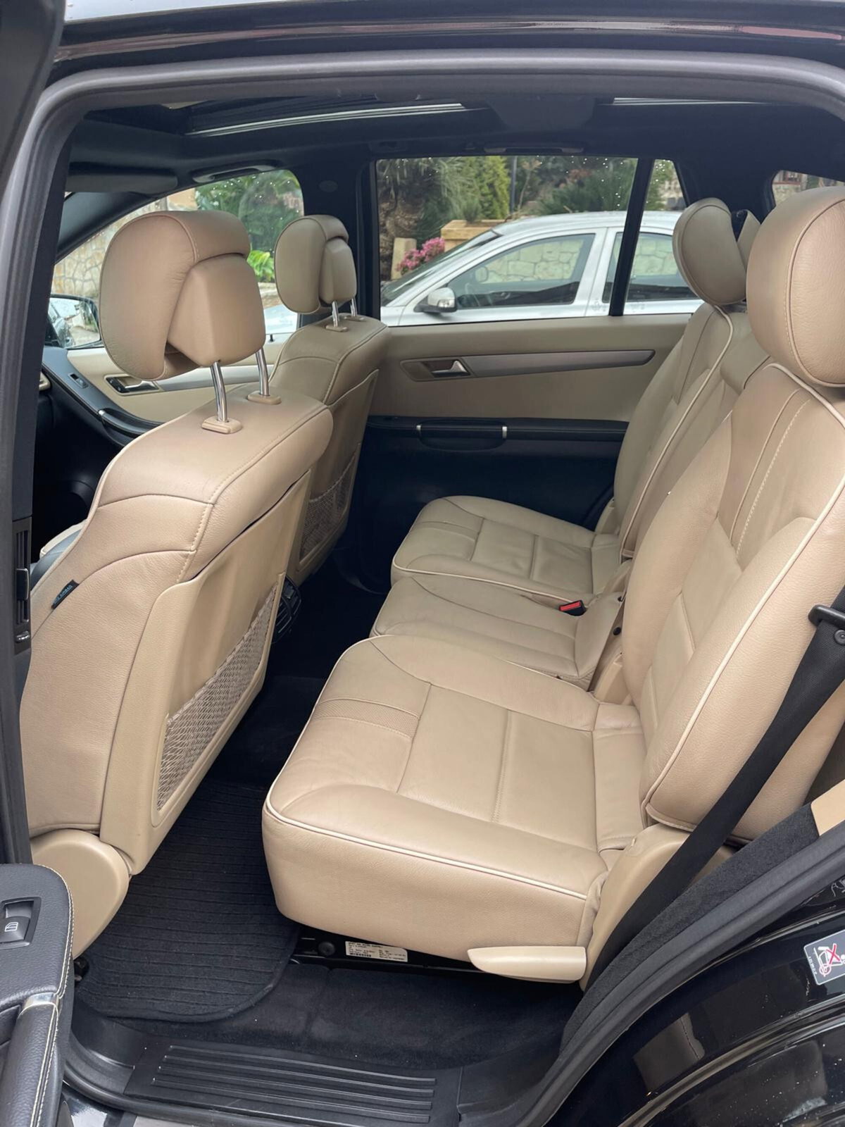 Mercedes-Benz Classe R 350 CDI cat 4Matic Premium (10)