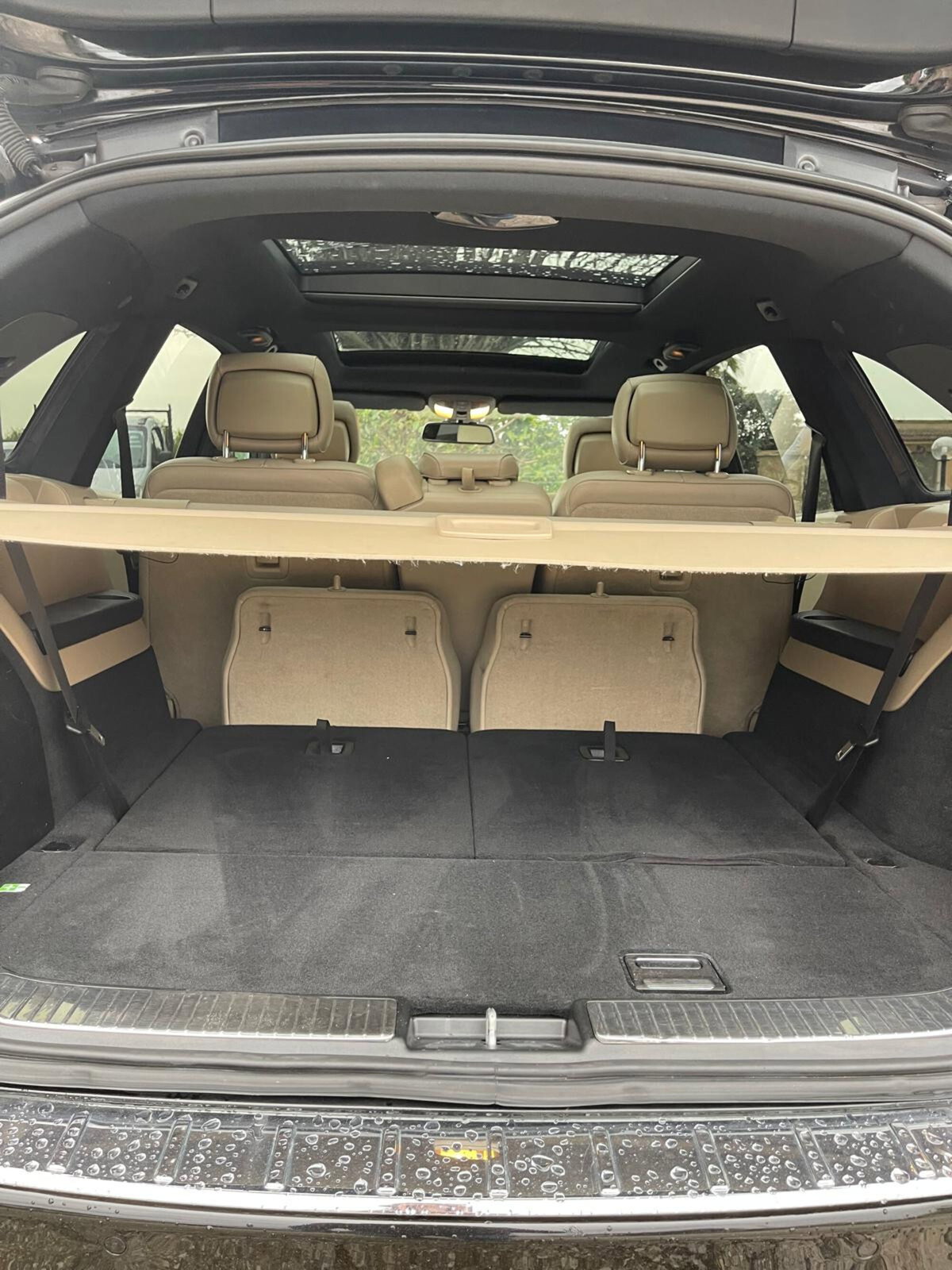 Mercedes-Benz Classe R 350 CDI cat 4Matic Premium (12)