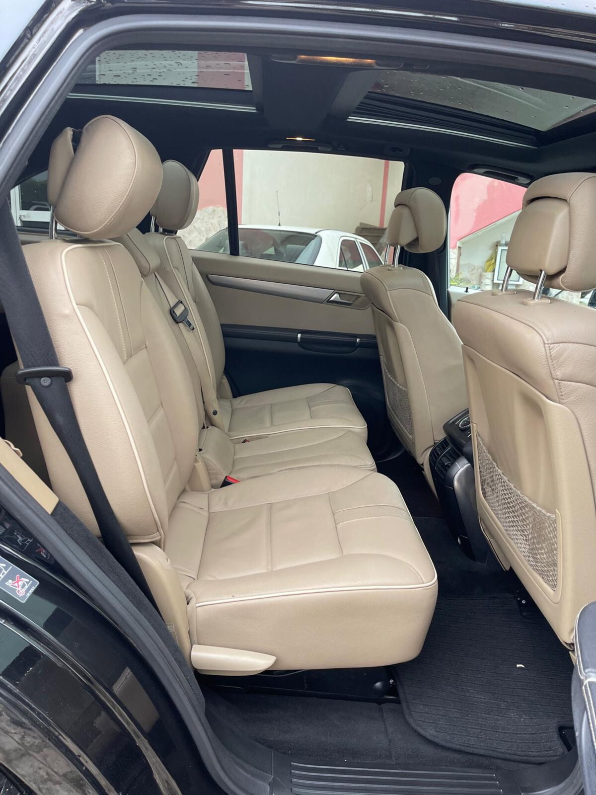 Mercedes-Benz Classe R 350 CDI cat 4Matic Premium (13)
