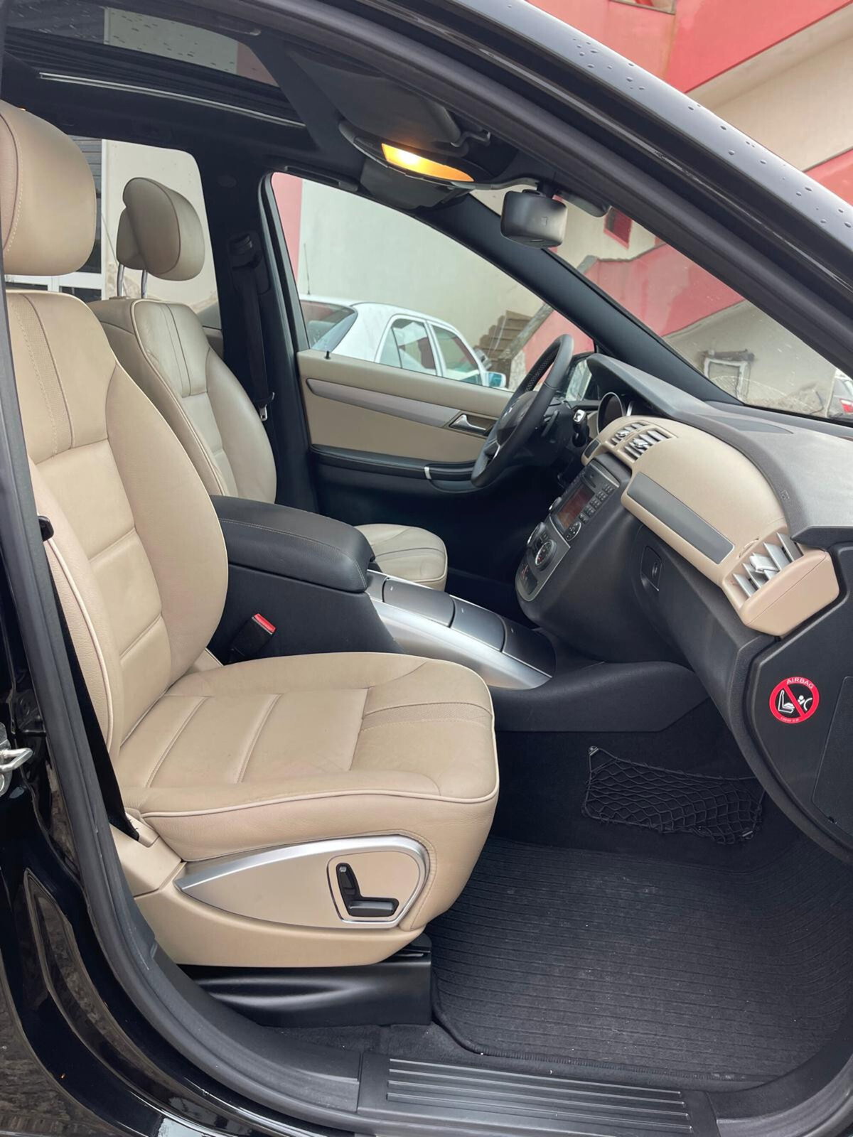 Mercedes-Benz Classe R 350 CDI cat 4Matic Premium (14)