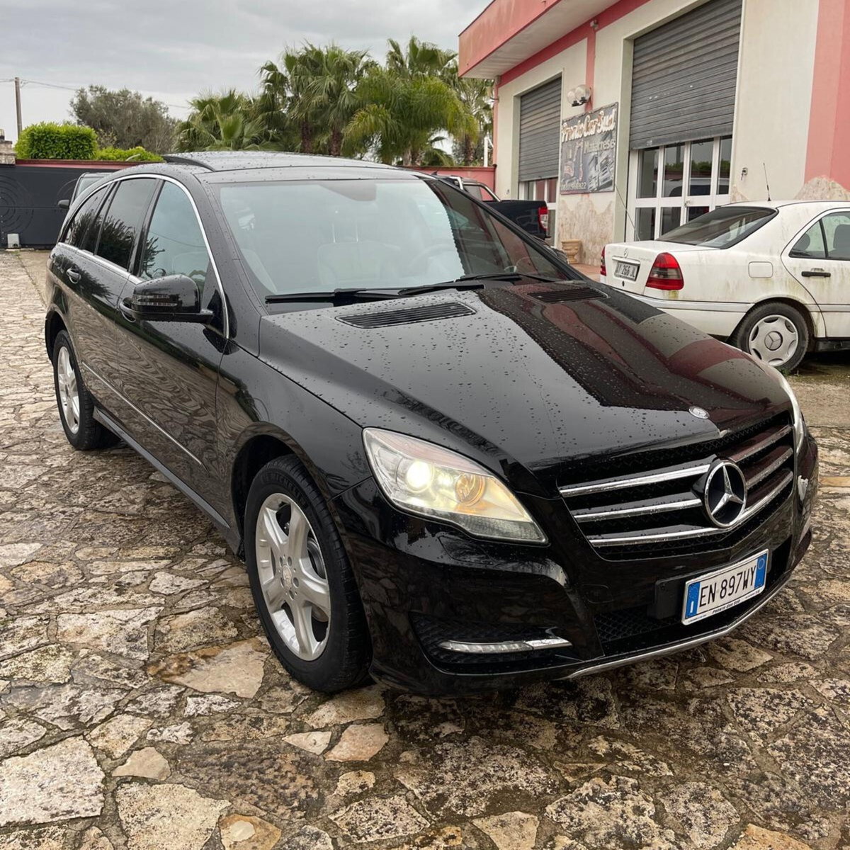 Mercedes-Benz Classe R 350 CDI cat 4Matic Premium (2)