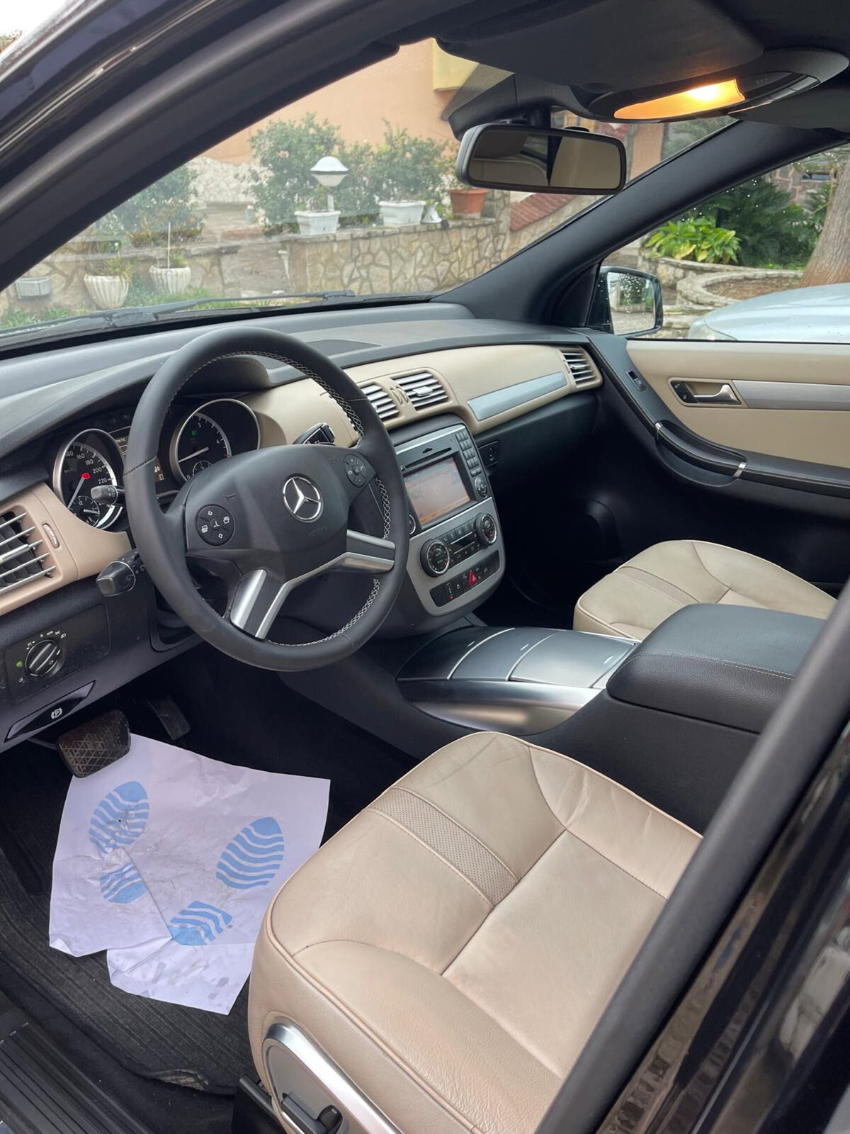 Mercedes-Benz Classe R 350 CDI cat 4Matic Premium (20)