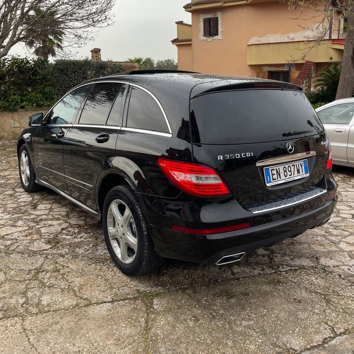 Mercedes-Benz Classe R 350 CDI cat 4Matic Premium (3)