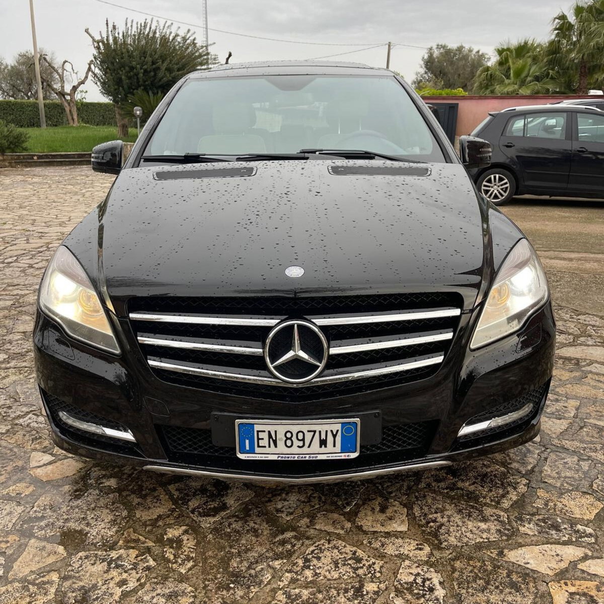 Mercedes-Benz Classe R 350 CDI cat 4Matic Premium (6)
