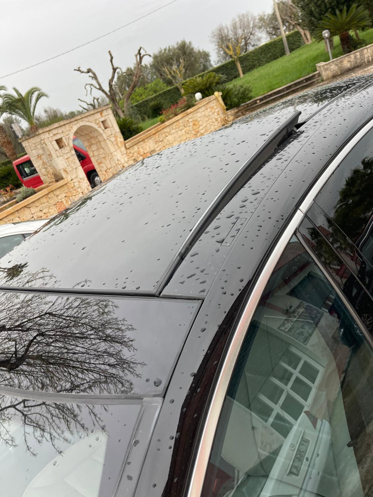 Mercedes-Benz Classe R 350 CDI cat 4Matic Premium (7)