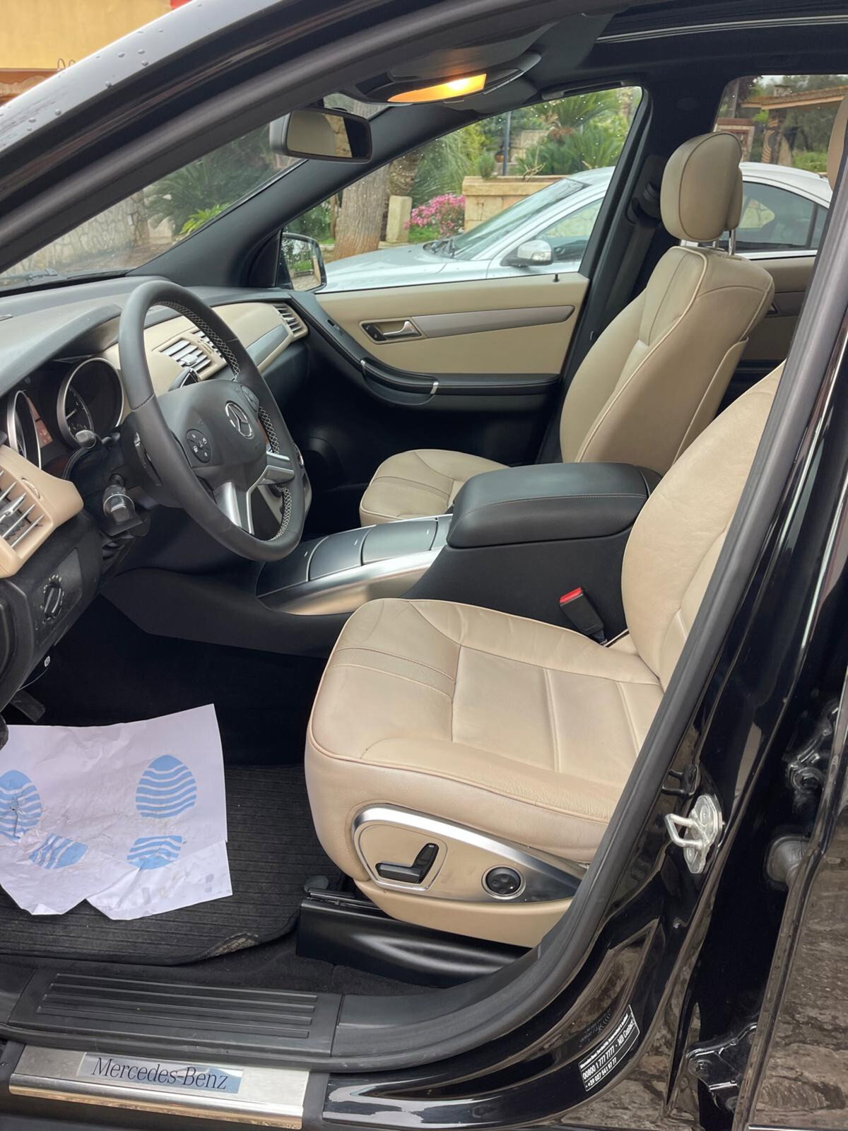 Mercedes-Benz Classe R 350 CDI cat 4Matic Premium (8)