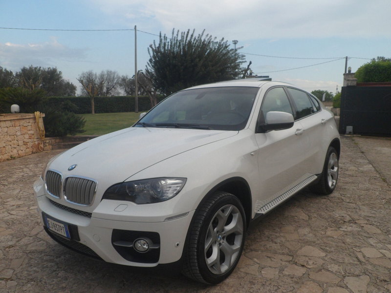 BMW X6 xDrive40d Futura
