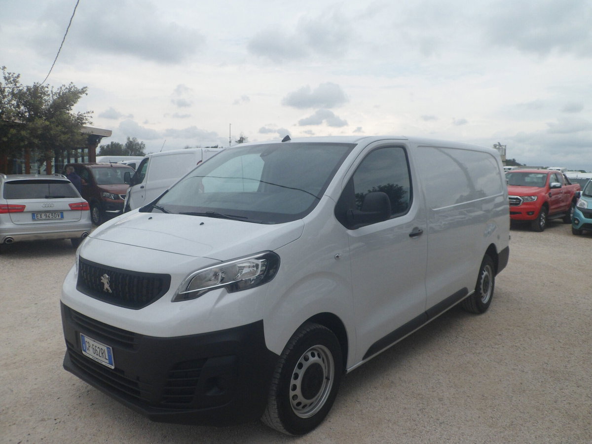 Peugeot Expert Furgone BlueHDi 100 PL-TN Combi Standard