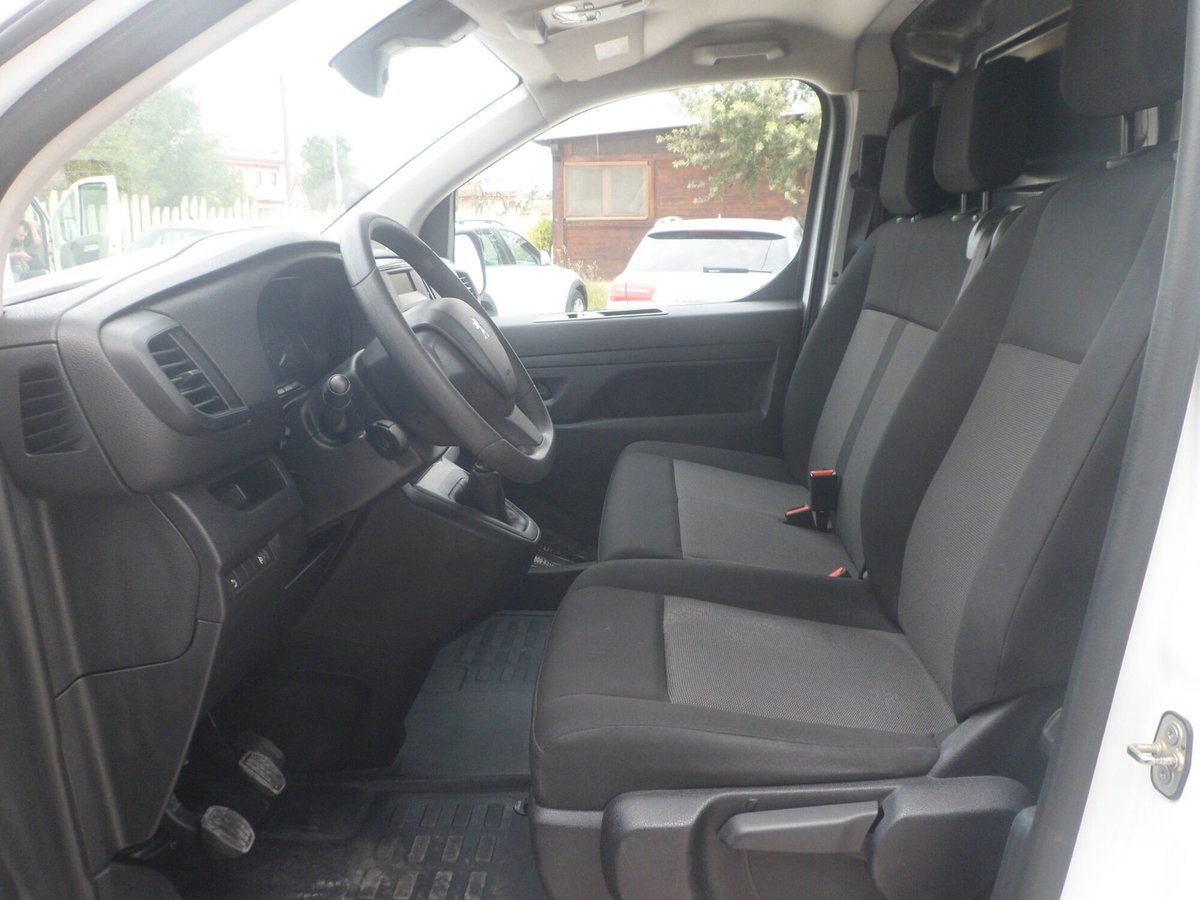 Peugeot Expert Furgone BlueHDi 100 PL-TN Combi Standard (10)