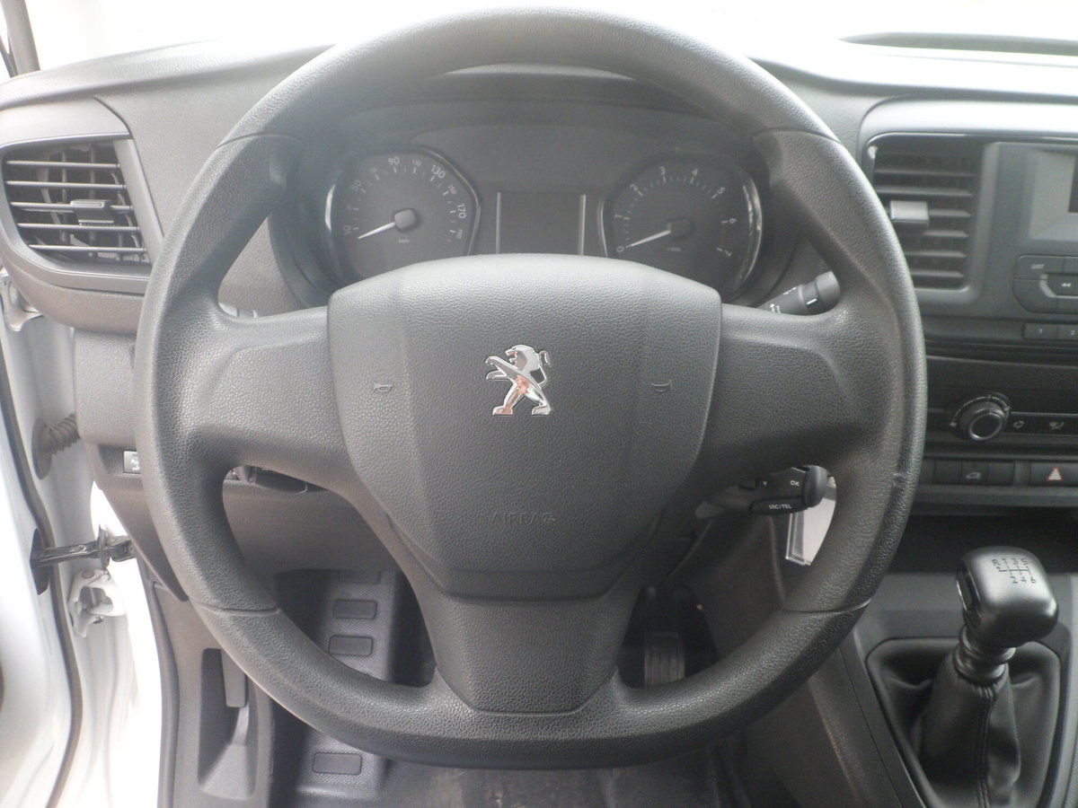 Peugeot Expert Furgone BlueHDi 100 PL-TN Combi Standard (11)