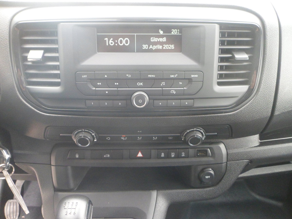 Peugeot Expert Furgone BlueHDi 100 PL-TN Combi Standard (12)