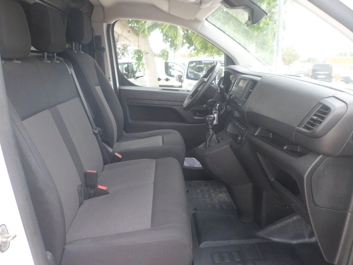 Peugeot Expert Furgone BlueHDi 100 PL-TN Combi Standard (13)