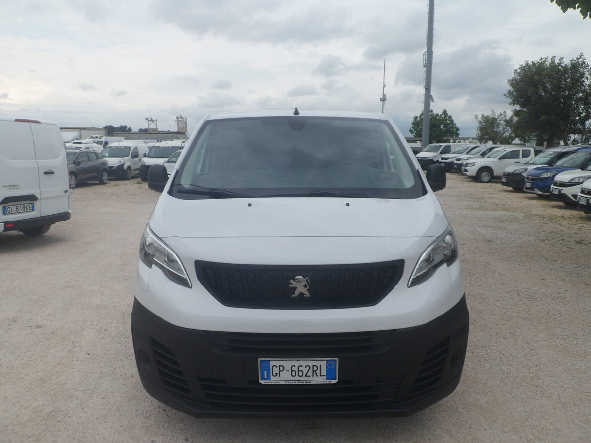 Peugeot Expert Furgone BlueHDi 100 PL-TN Combi Standard (2)