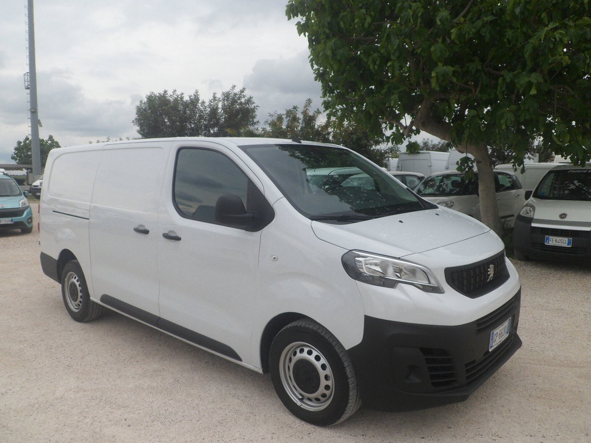 Peugeot Expert Furgone BlueHDi 100 PL-TN Combi Standard (3)