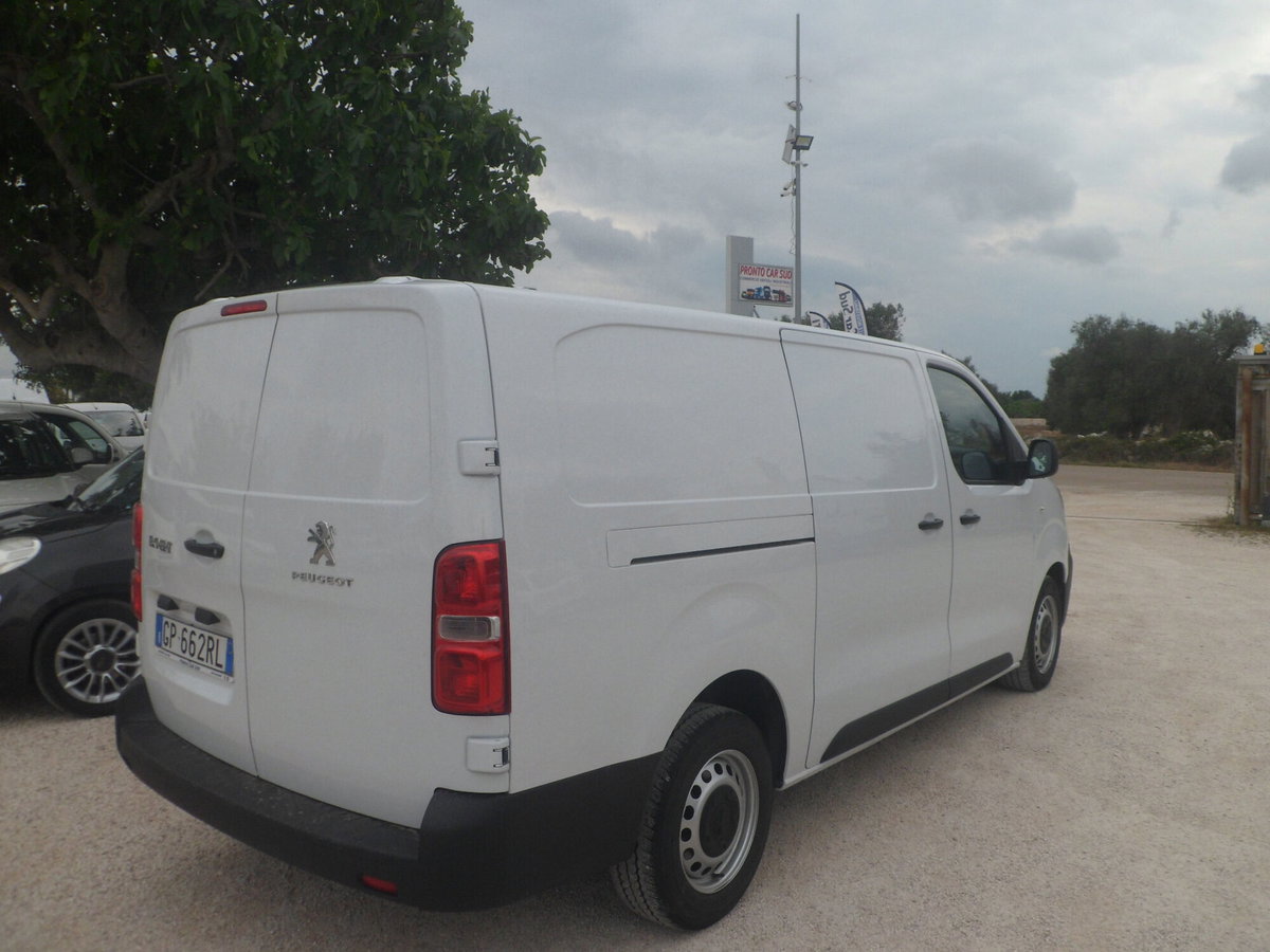 Peugeot Expert Furgone BlueHDi 100 PL-TN Combi Standard (4)