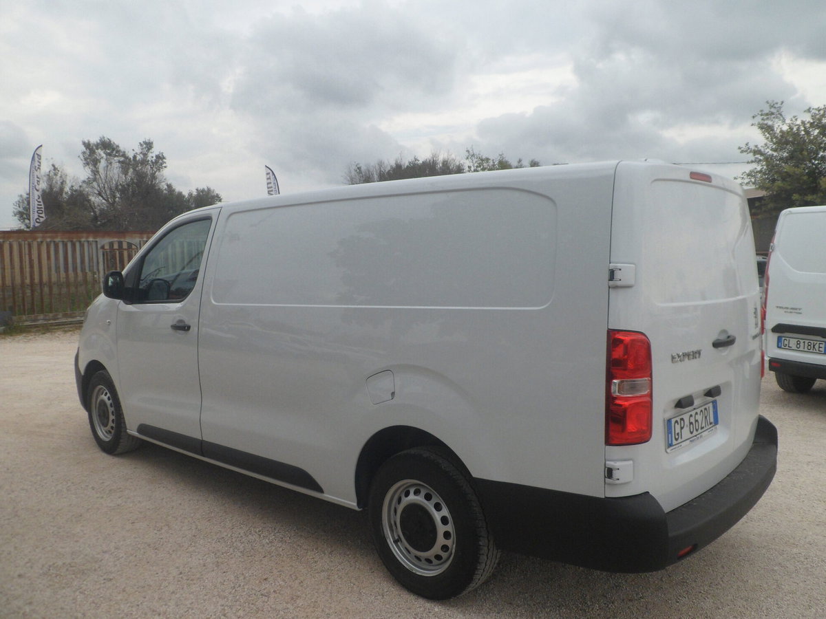 Peugeot Expert Furgone BlueHDi 100 PL-TN Combi Standard (6)