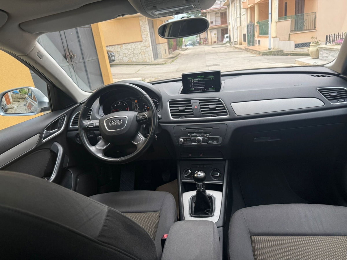 Audi Q3 2.0 TDI Advanced (15)