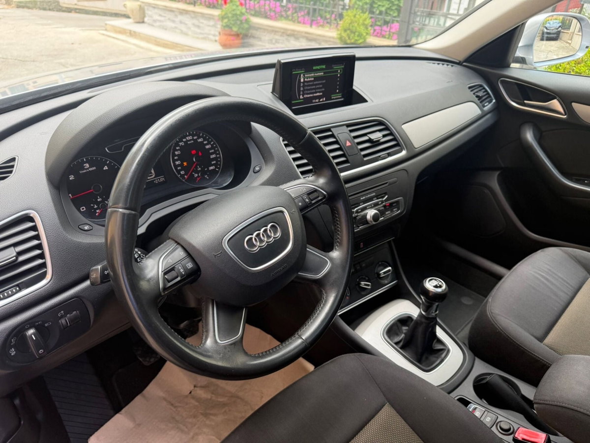 Audi Q3 2.0 TDI Advanced (17)
