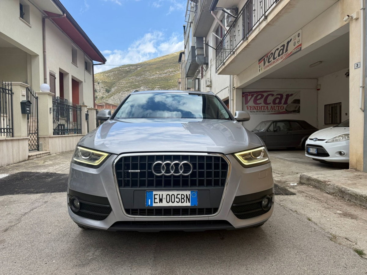 Audi Q3 2.0 TDI Advanced (2)