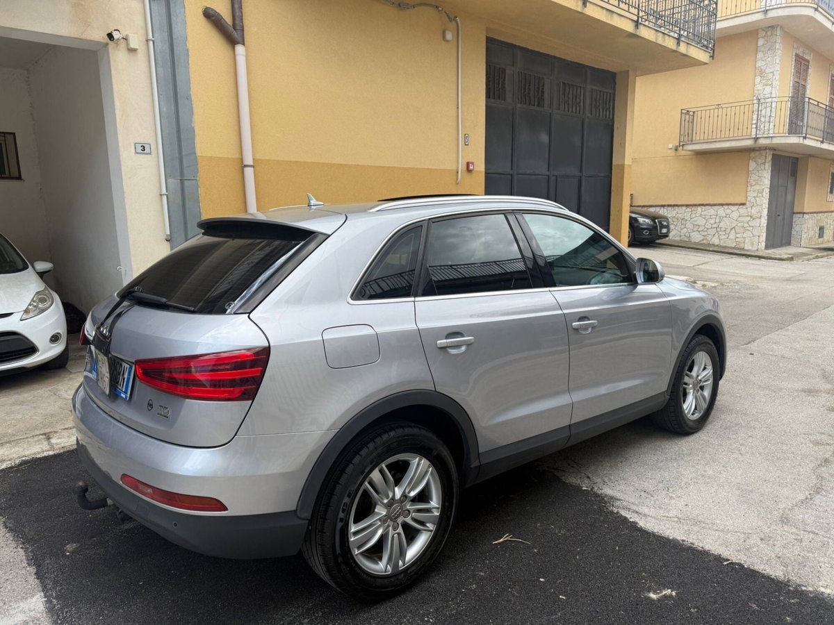 Audi Q3 2.0 TDI Advanced (3)