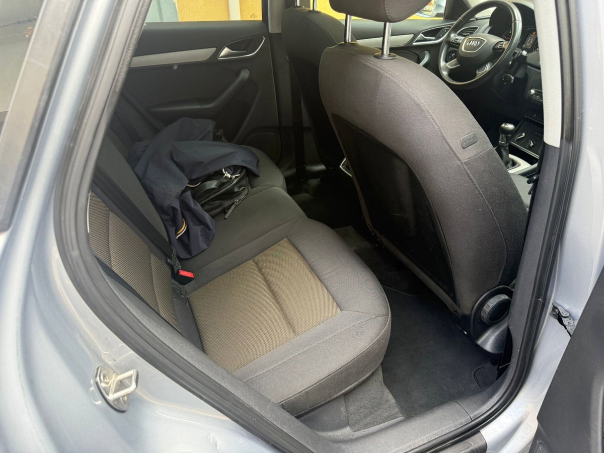 Audi Q3 2.0 TDI Advanced (8)