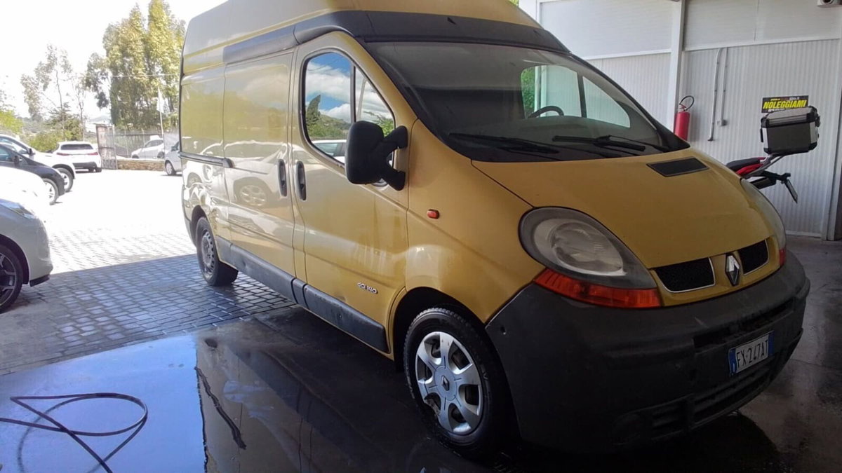 Renault Trafic Furgone T27 2.5dCi/140 16V PC-TN Furg.Con