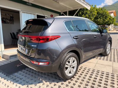 Kia Sportage 1.7 CRDI 141 CV DCT7 2WD Cool (8)