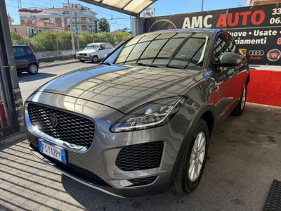 Jaguar E-Pace 2.0D 150 CV AWD aut. S usata