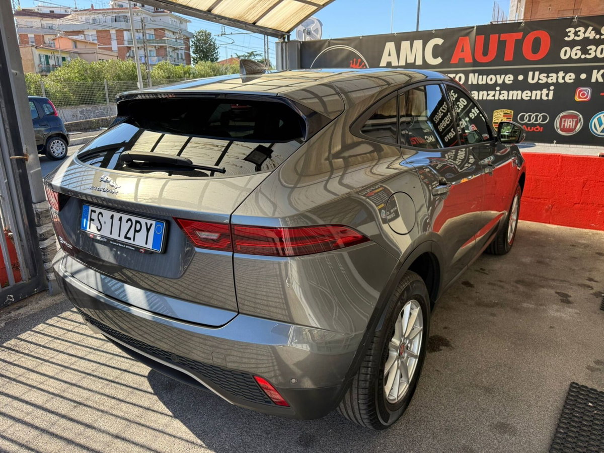 Jaguar E-Pace 2.0D 150 CV AWD aut. S (10)