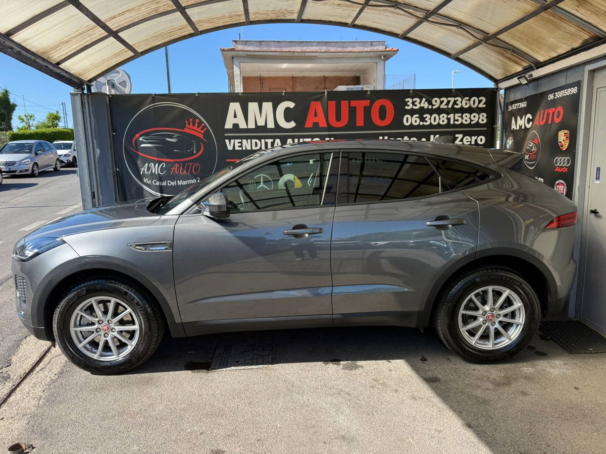 Jaguar E-Pace 2.0D 150 CV AWD aut. S (2)