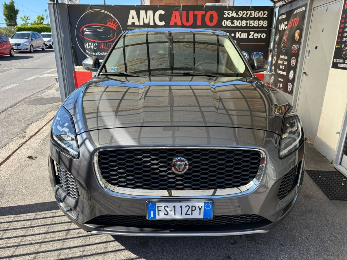 Jaguar E-Pace 2.0D 150 CV AWD aut. S (3)