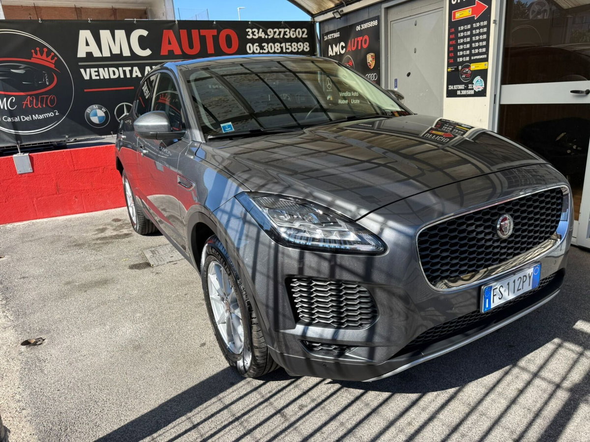 Jaguar E-Pace 2.0D 150 CV AWD aut. S (4)