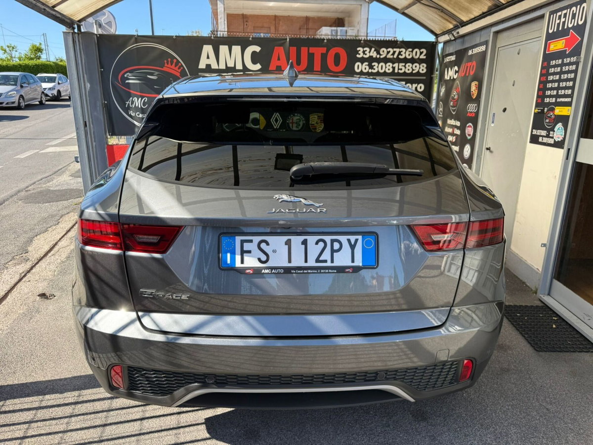Jaguar E-Pace 2.0D 150 CV AWD aut. S (8)