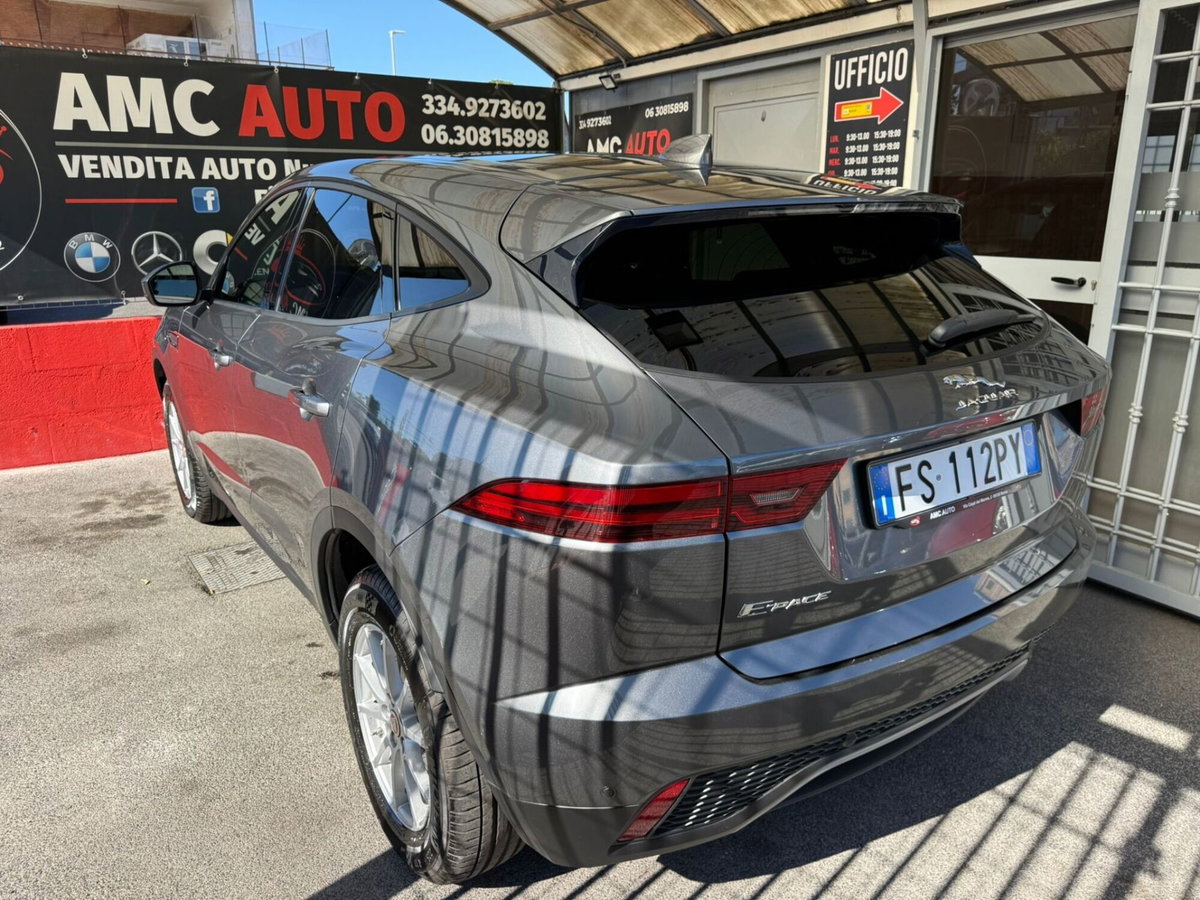 Jaguar E-Pace 2.0D 150 CV AWD aut. S (9)