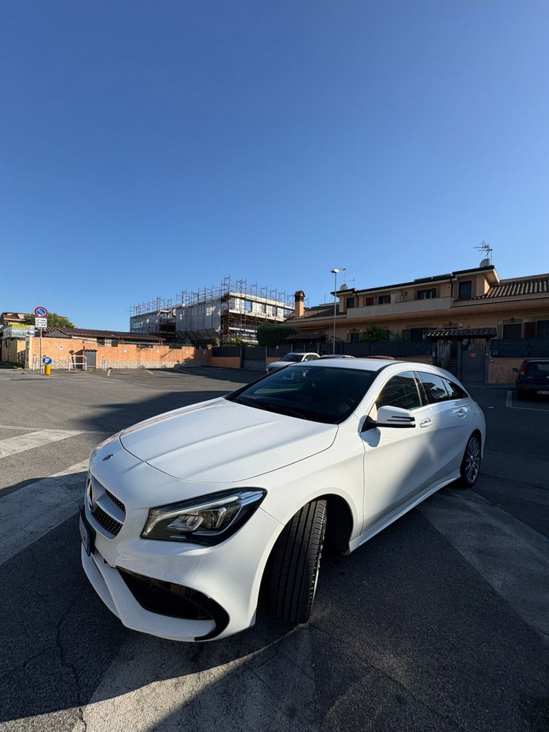 Mercedes-Benz CLA 180 d Automatic Premium