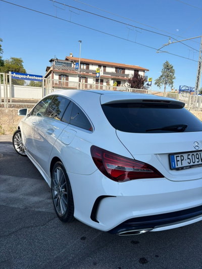 Mercedes-Benz CLA 180 d Automatic Premium (5)
