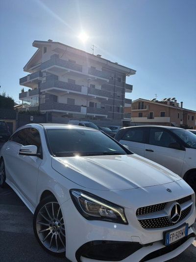 Mercedes-Benz CLA 180 d Automatic Premium (6)
