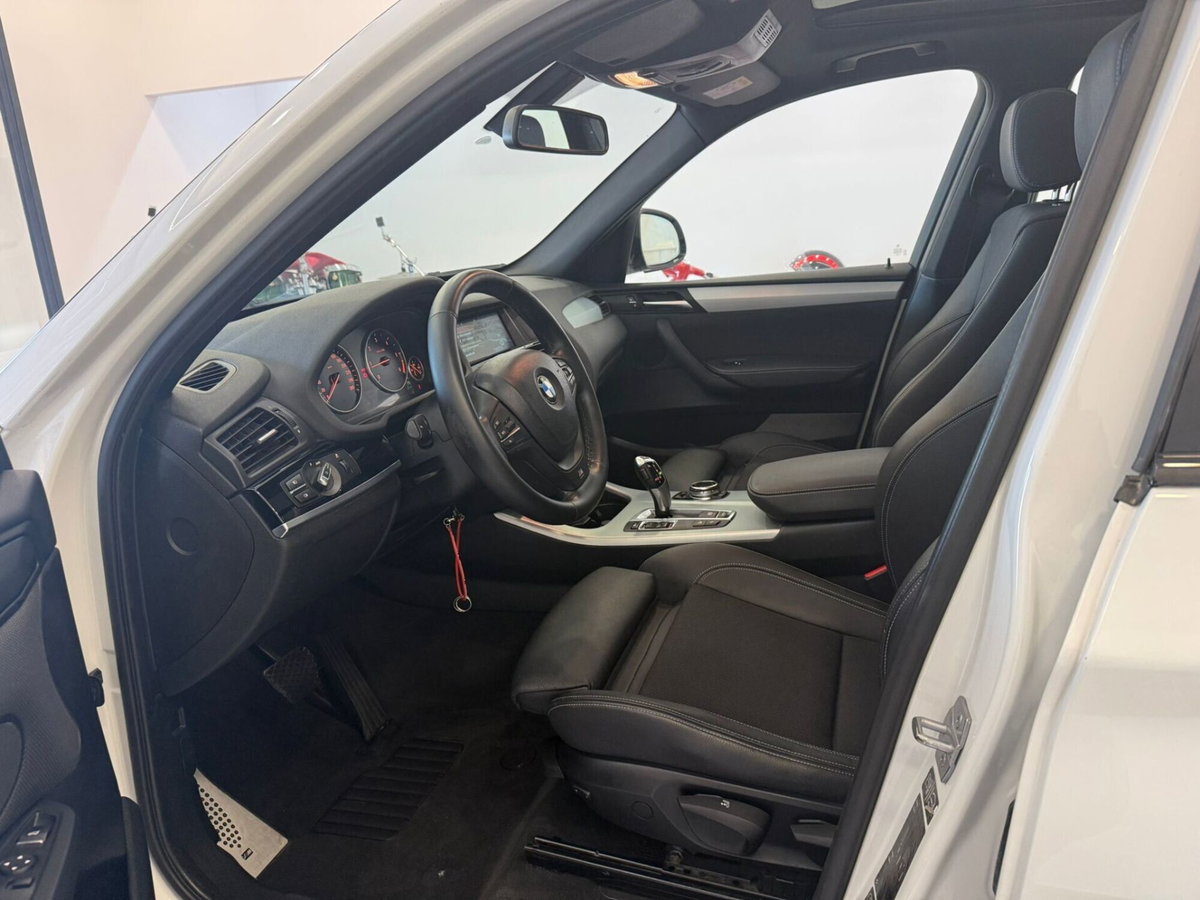 BMW X3 xDrive20d Msport (13)